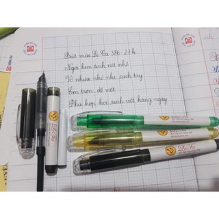 Bút LeTa 386 (ngòi kín, nét trơn)