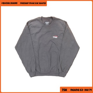 [Chọn mẫu - 75k] Áo Sweater Bochu2hand