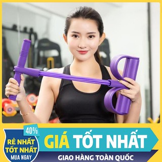 Dây Tập Thể Dục - Cơ Bụng Tại Nhà ( Thiết kế nhỏ gọn - Tiện lợi )