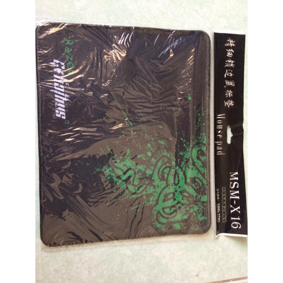 (Hot) Lót chuột 2 ly - cỡ nhỏ 20x25cm (giao ngẫu nhiên) | BigBuy360 - bigbuy360.vn