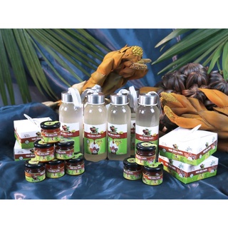 Mật Dừa Nước cô đặc tiện dụng dạng lốc