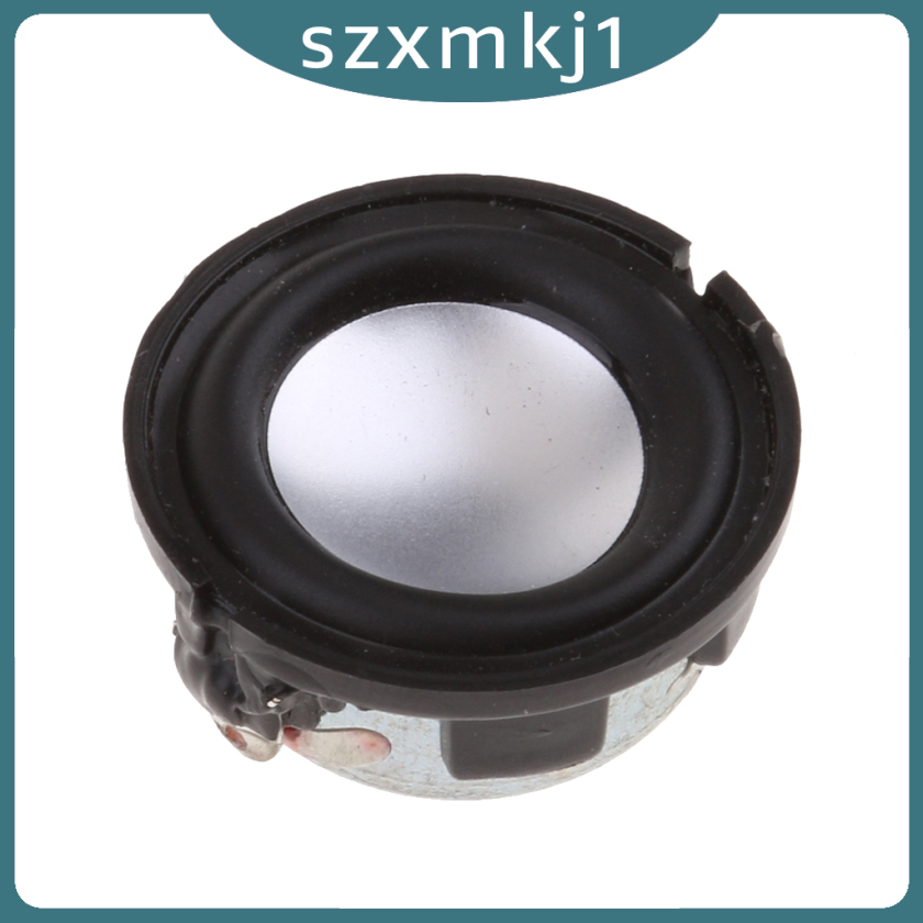 Look at me Mini 23mm 2W Stereo Audio Speaker 1\"inch 4Ohm Full-range DIY Loudspeaker