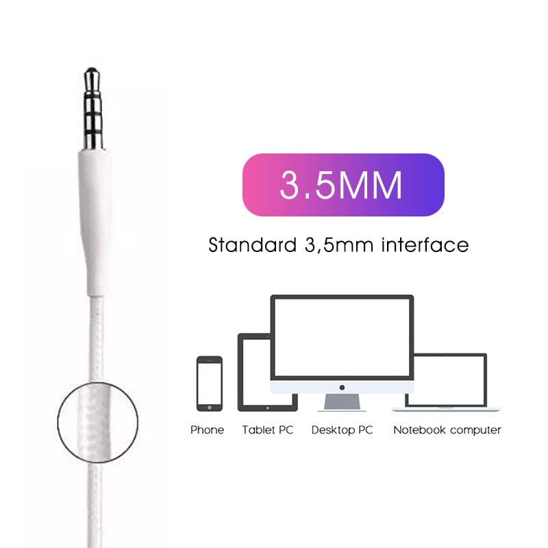 Tai Nghe Nhét Tai Akg 3.5mm Có Mic Và Nút Điều Chỉnh Âm Lượng Cho Android Iphone