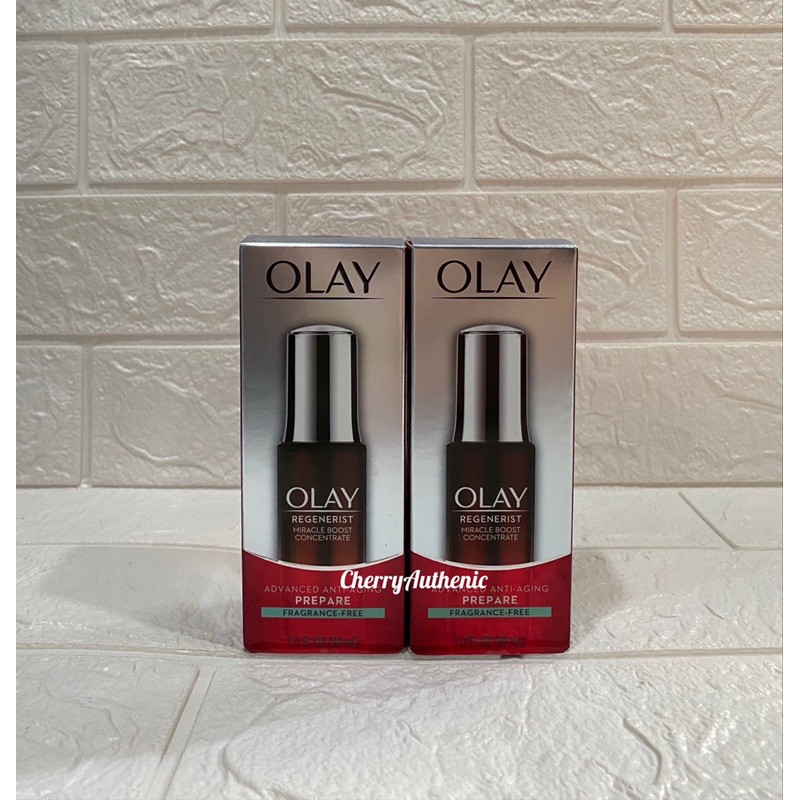 olay miracle boost serum
