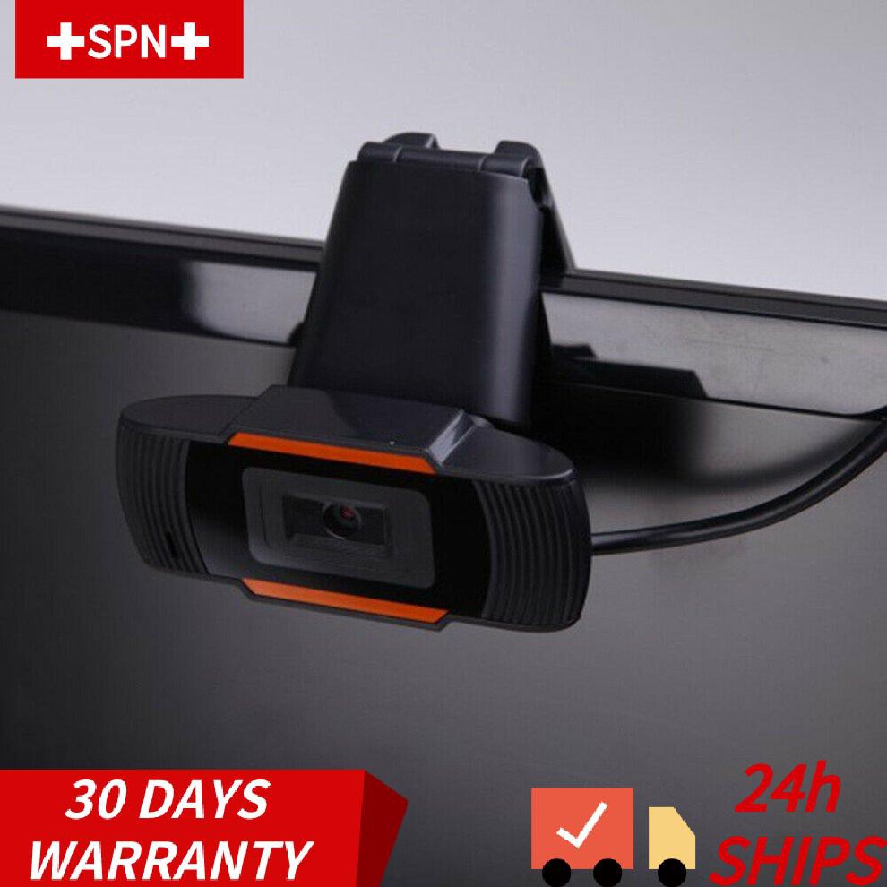 Webcam Usb 2.0 Hd 720 Độ Phân Giải Cao Có Thể Xoay Được | BigBuy360 - bigbuy360.vn