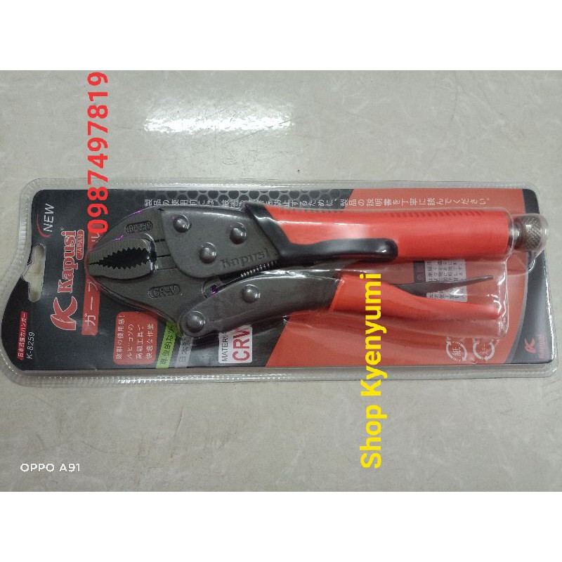 Kìm Bấm 10 in Hàng Cao Cấp Siêu Bền