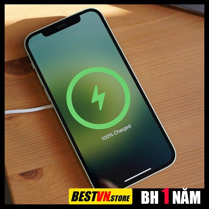 [DÙNG CHO ANDROID VÀ IPHONE] Sạc Không Dây MagSafe Charger Cho iPhone 12 Và Các Dòng Máy Hỗ Trợ Sạc Không Dây Chuẩn Qi