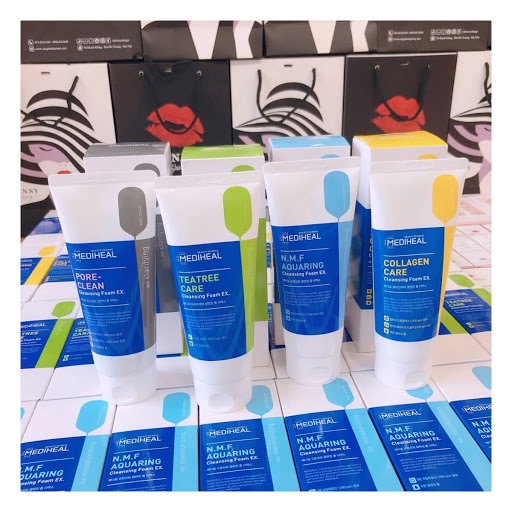 Sữa rửa mặt 💥HÀNG CAO CẤP💥 sữa Mediheal Cleansing Foam gồm 4 loại phù hợp với từng loại da dầu và khô | BigBuy360 - bigbuy360.vn