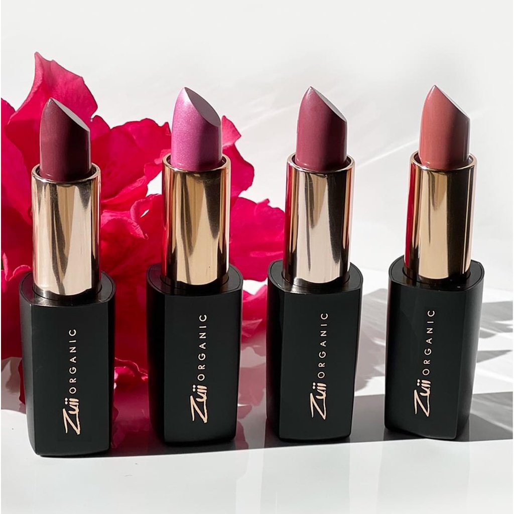 Son lì hữu cơ cao cấp Zuii organic