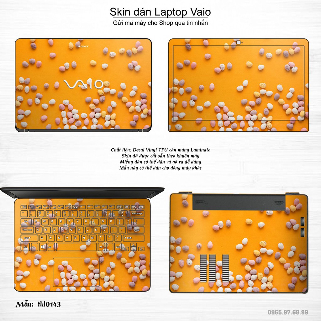 Skin dán Laptop Sony Vaio in hình thiết kế _nhiều mẫu 4