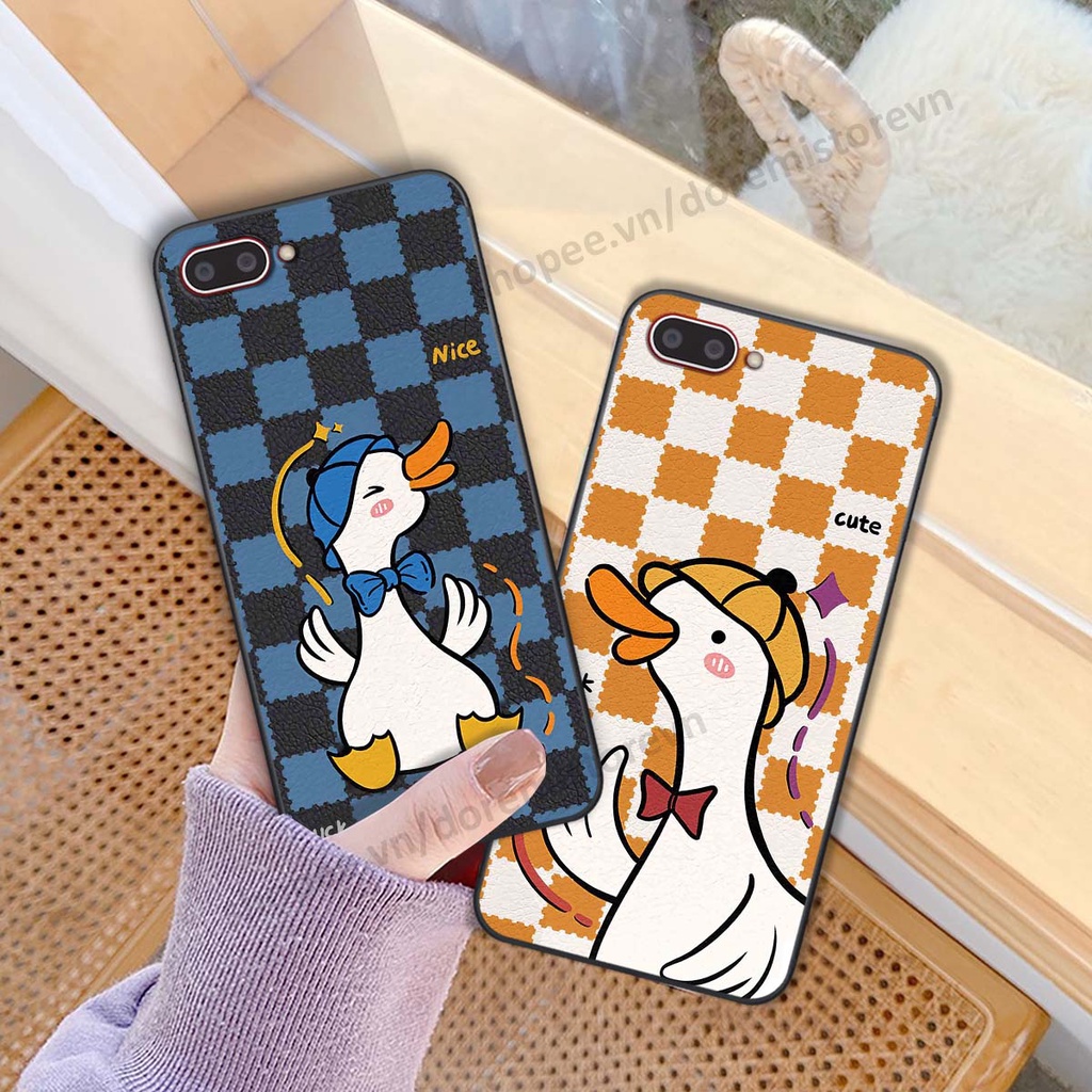 Ốp Oppo A3s / A1k thể thao, thương hiệu cao cấp, ốp lưng dẻo siêu bền