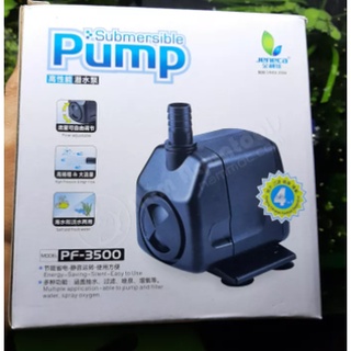 Máy bơm chìm jeneca pf-3200 pf - 3300 pf - 3500 - máy bơm nước cho bể cá cảnh, thuỷ sinh