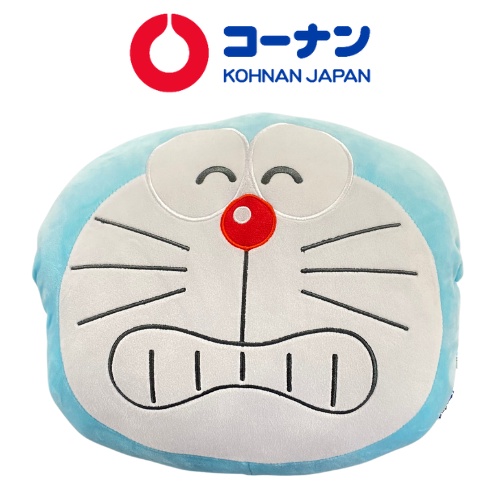 Gối ôm đút tay KOHNAN DORAEMON hình biểu cảm