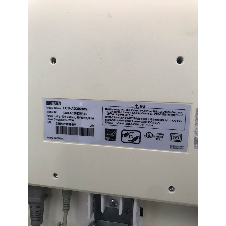 Màng hình máy tính led 20in nhiều hãng AOC LG Samsung Asus acer Iodata Đồng Giá | BigBuy360 - bigbuy360.vn