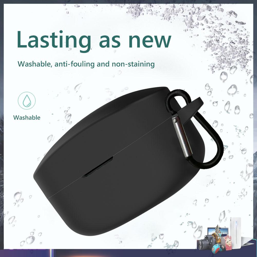 Vỏ silicone mềm bảo vệ hộp sạc tai nghe SONY WF-1000XM4