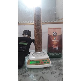 500g cà phê hạt rang mộc Xuân Dương