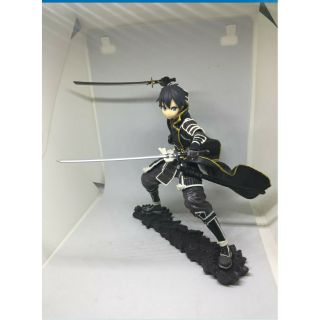 Mô hình kazuto kirito figure SAO anime sword art online