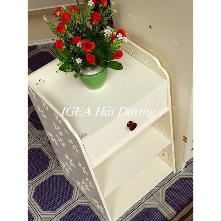 [Giá xưởng]Kệ đầu giường ngăn kéo hoa đơn.IG159 | BigBuy360 - bigbuy360.vn