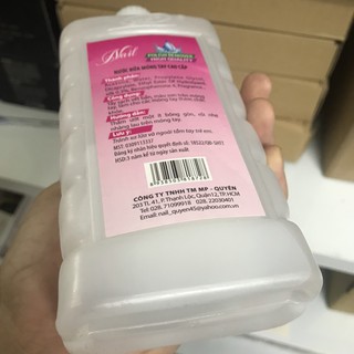 Nước rửa móng tay Aceton