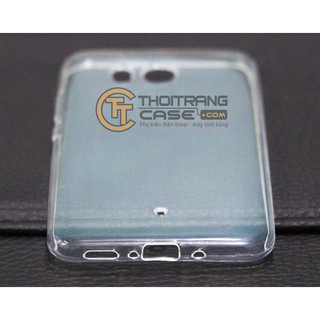 Ốp Lưng HTC U11 silicone trong
