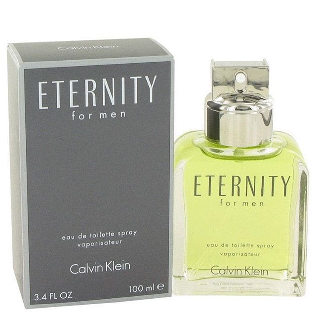 Nước hoa ETERNITY FOR MEN CALVIN KLEIN 100ml