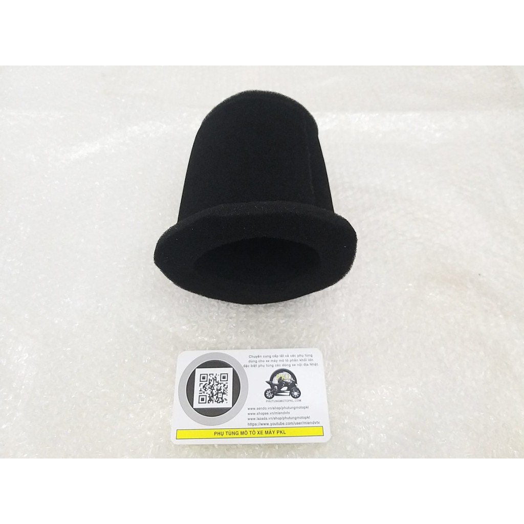 Lọc gió lọc không khí Suzuki EN150, 125 EN125-2F-3F-3E EN150-A HJ125 và các dòng xe tương ứng Hàng chính hãng Suzuki