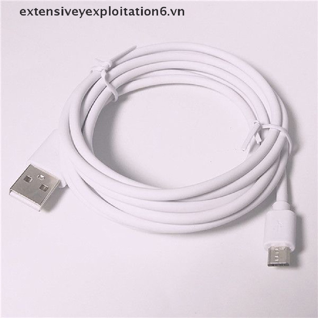Dây Cáp Sạc / Truyền Dữ Liệu USB2.0 E6VN / Micro USB Cho Điện Thoại Android