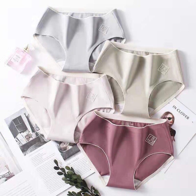 Quần Lót Nữ Cotton Y Tế Kháng Khuẩn Cao Cấp Ô2