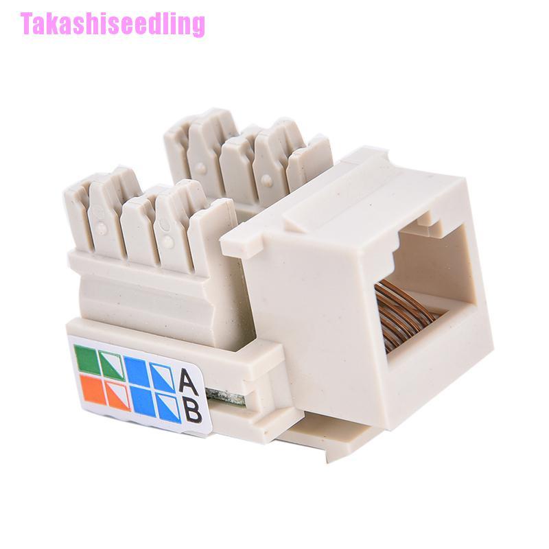 Jack Bấm Mạng Rj45 Cat5 Rj45