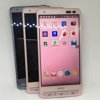 Điện thoại nội đia Nhật Kyocera Kyv32 màn 5 inch ram 2Gb/16Gb