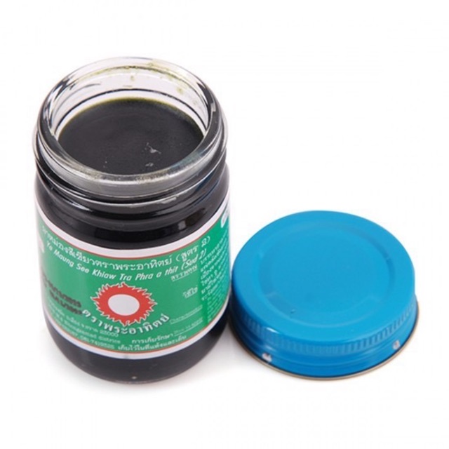 ★Chính Hãng★( Lốc 12 hủ ) Dầu Cù Là Lửa Thái Lan