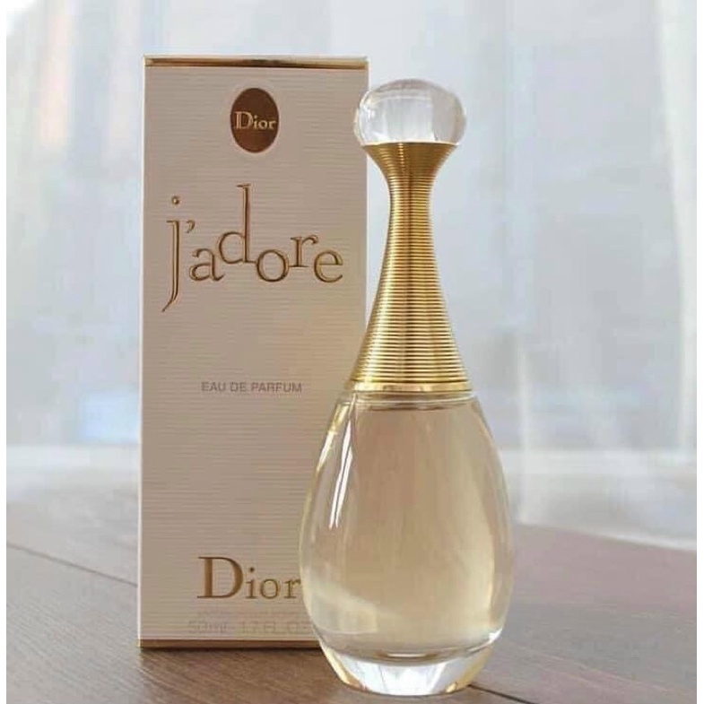 Nước Hoa Nữ Dior Jadore EDP Chiết 5/10/20ml & Minisize 5ml [ Chính Hãng ]
