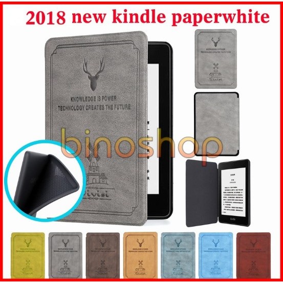 Bao da Kindle Paperwhite 4