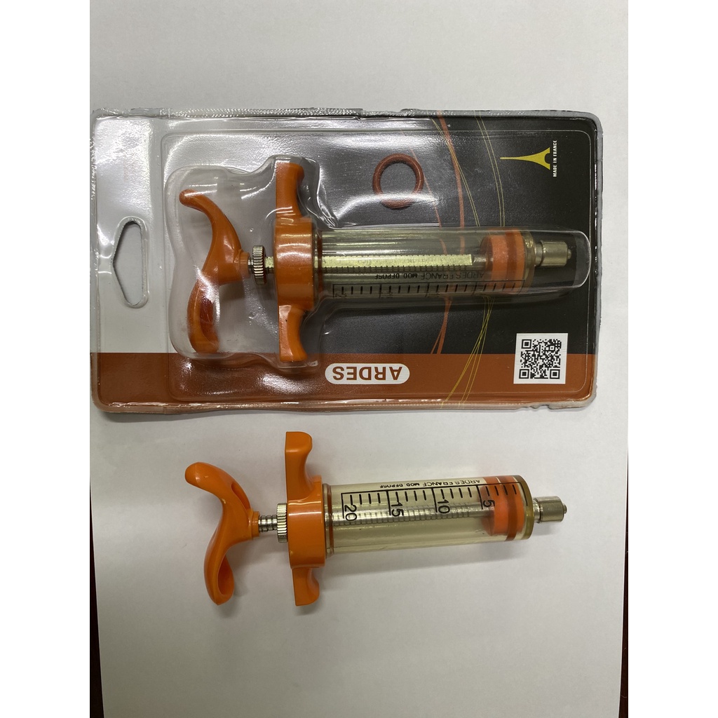 Xi lanh nhựa Adres 20ml- xilanh tiêm lợn
