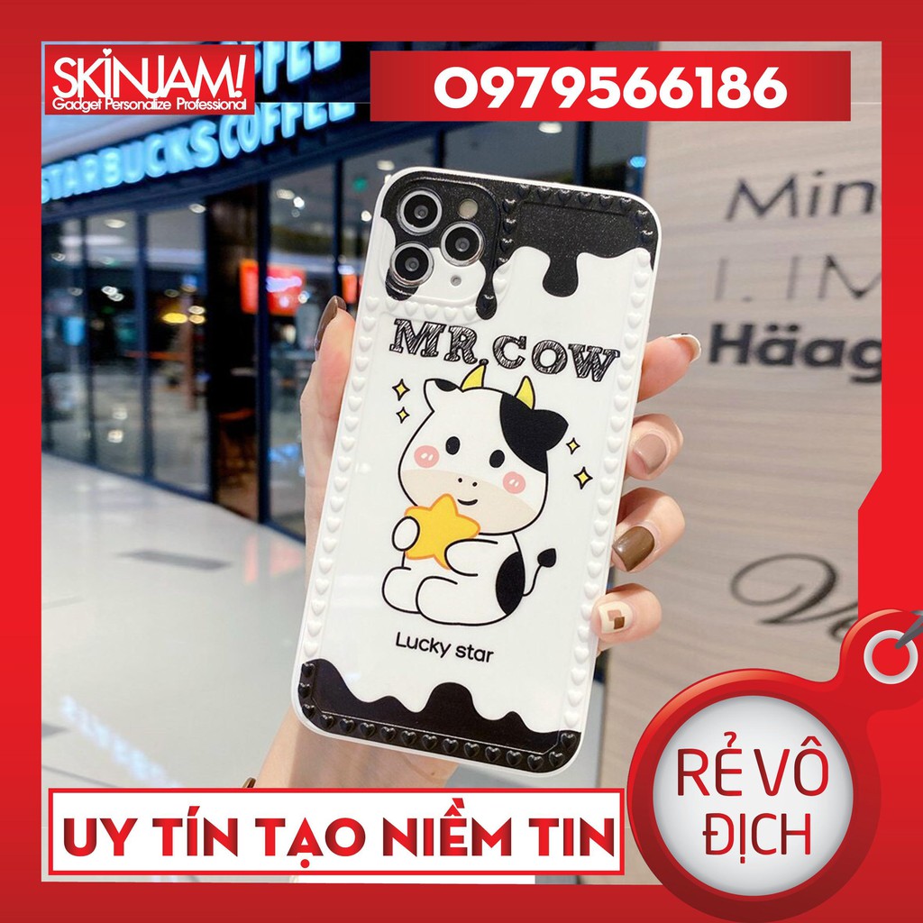 | Đã Có iPhone 12 | Iphone Cute Bò Sữa 6Plus đến 12Promax