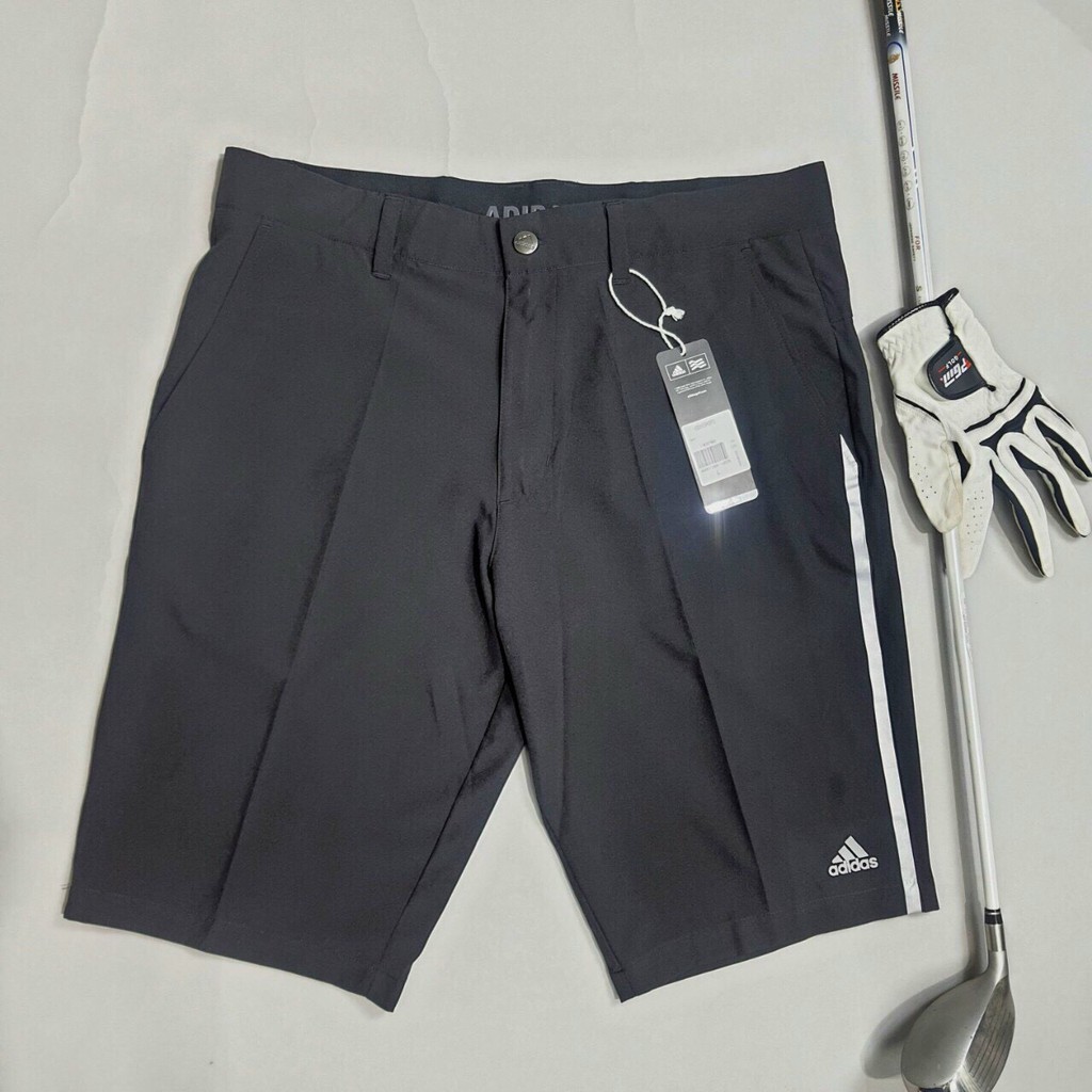 Quần short golf nam