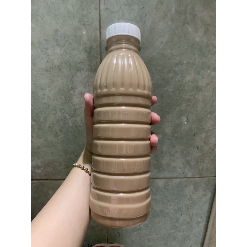 Trà sữa đậm đặc 1 lít