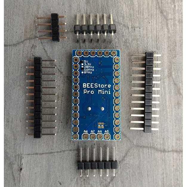X Thiết Bị Arduino Mini Atmega328 Chuyên Dụng