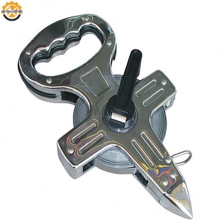 Thước thép cắm đất cuộn 50m chính hãng cmart chất lượng cao d0006-50
