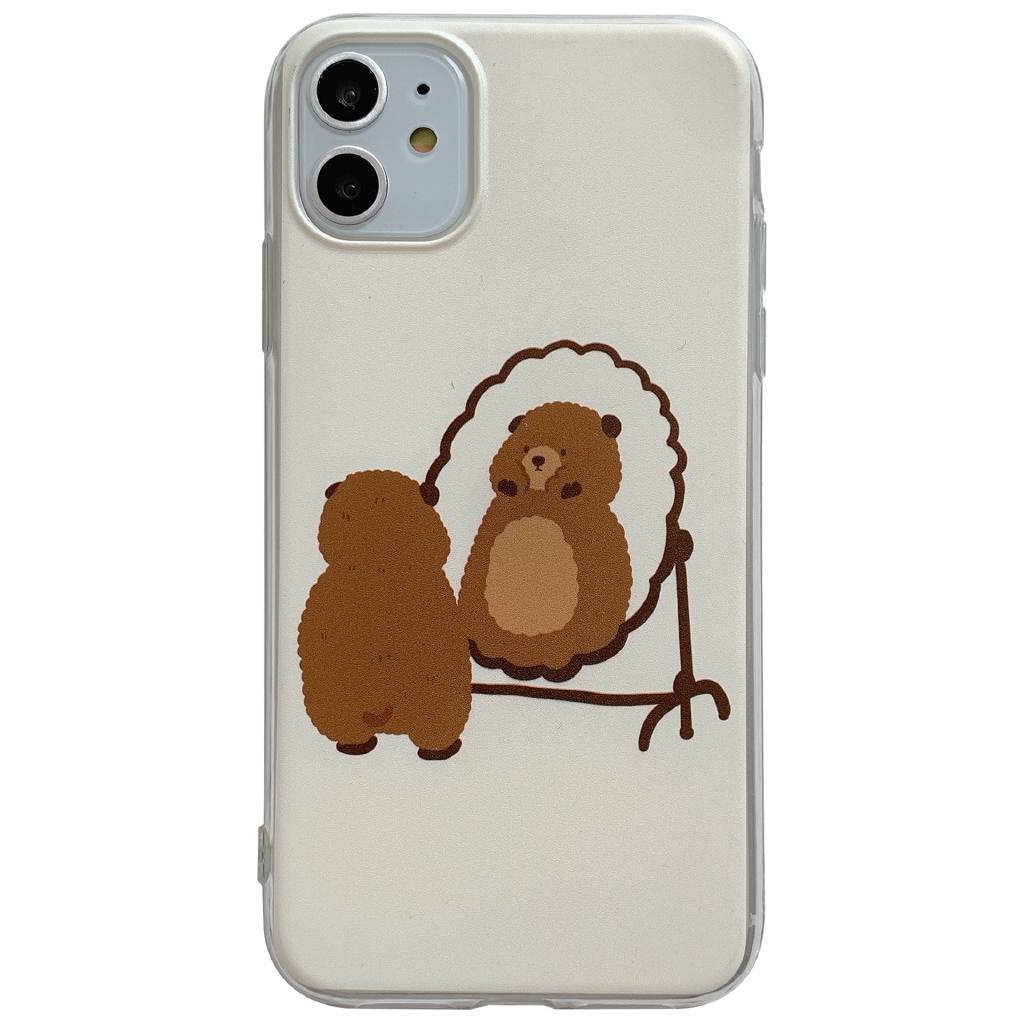 Ốp điện thoại dành cho iPhone 5/5s/6/6plus/6s/6s plus 6/7/7plus/8/8plus/x/xs/xs max/11/11 pro/11 Pro Max | BigBuy360 - bigbuy360.vn