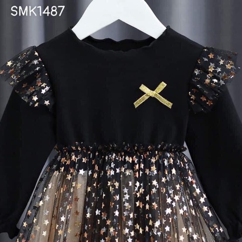 Váy quảng châu cho bé gái 🎀