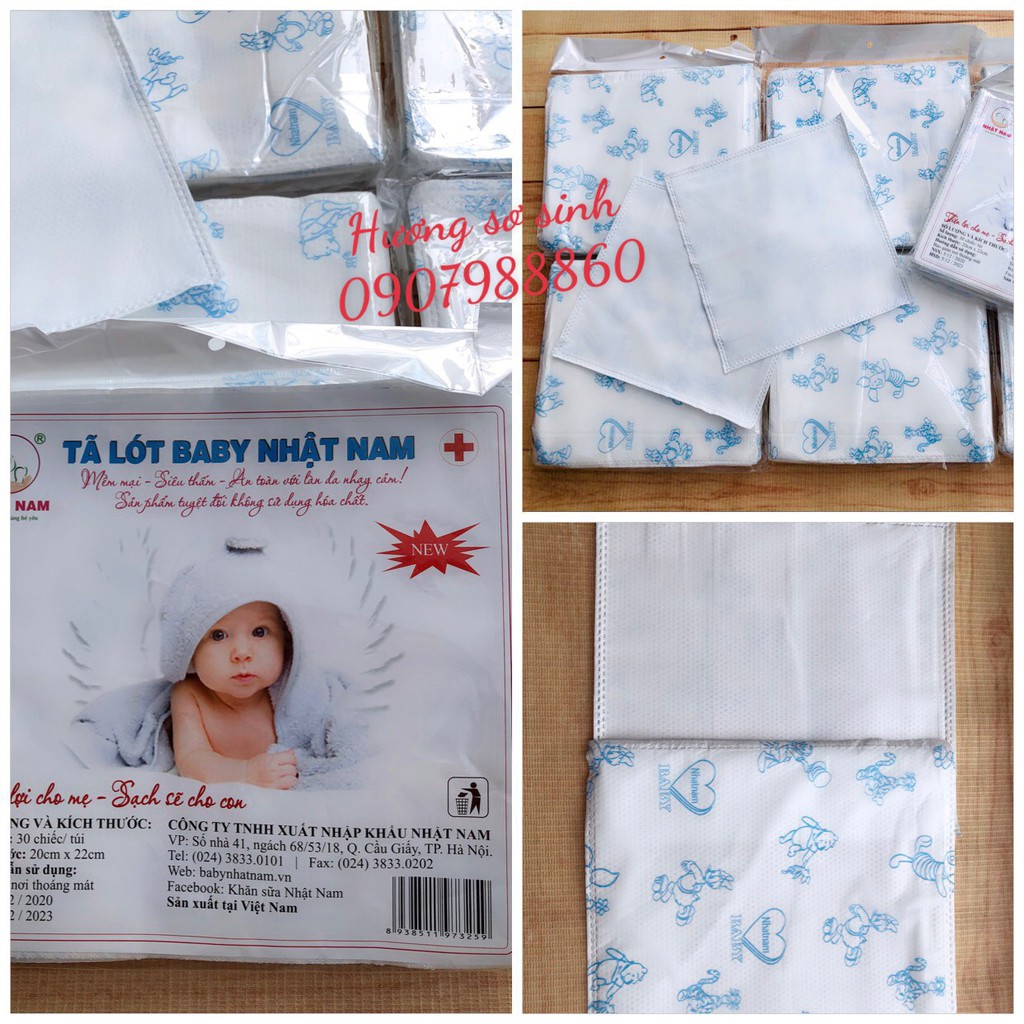  COMBO 4 GÓI GIẤY LÓT PHÂN SU