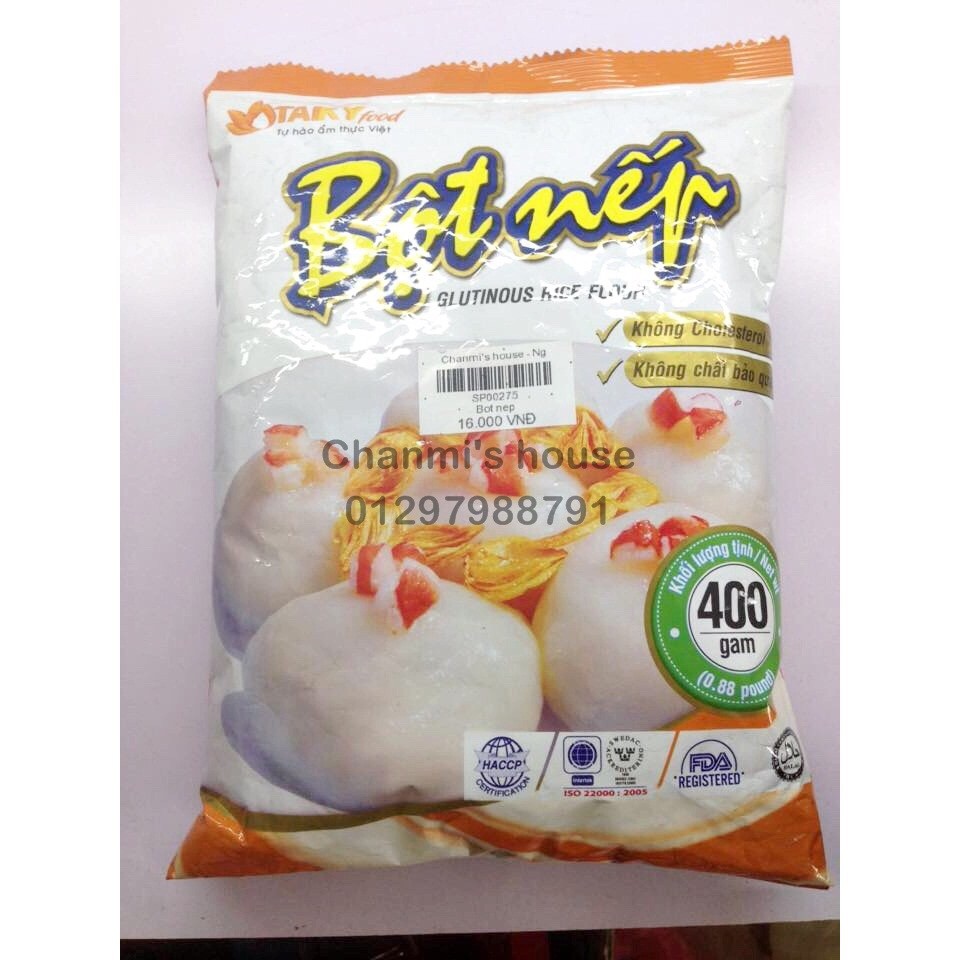 Bột nếp Tài Ký 400gr
