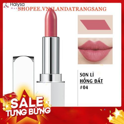 [Chính hãng] Son Môi Lì Halysa – Son chống thâm môi cao cấp halysa.cosmetic | BigBuy360 - bigbuy360.vn