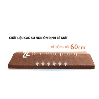 GỐI KÊ LƯNG, GÁC CHÂN BÀ BẦU GLN-01