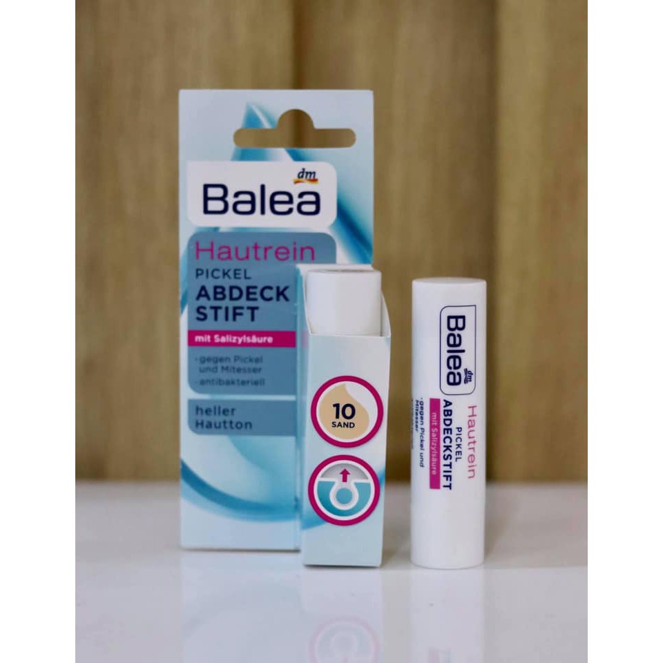 Thỏi che khuyết điểm Balea Hàng Đức Có bill mua hàng | BigBuy360 - bigbuy360.vn