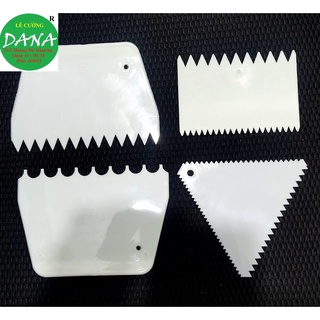Vét bột / kem răng cưa