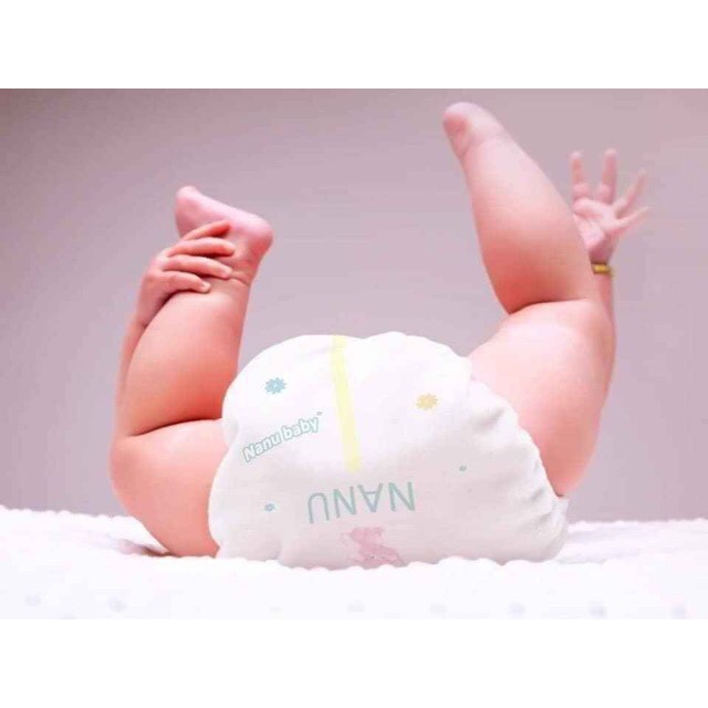 [Size XXXL] COMBO 50-100 BỈM QUẦN NANU XUẤT NHẬT XXXL - SIÊU THẤM - SIÊU NHẸ