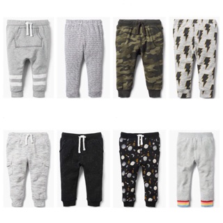 Quần Jogger bé trai