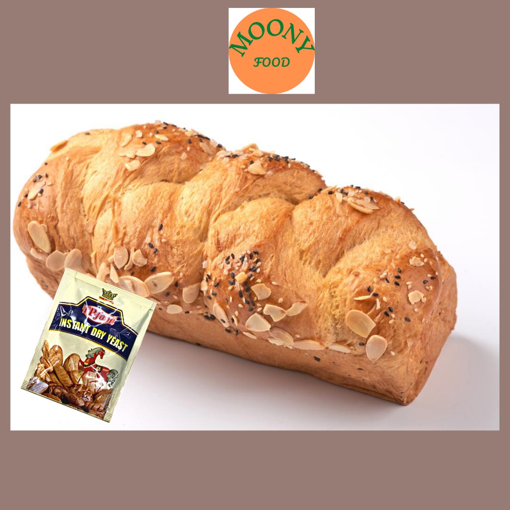 Men Nở Khô Làm Bánh Mì, Bánh Bao Gói 10G